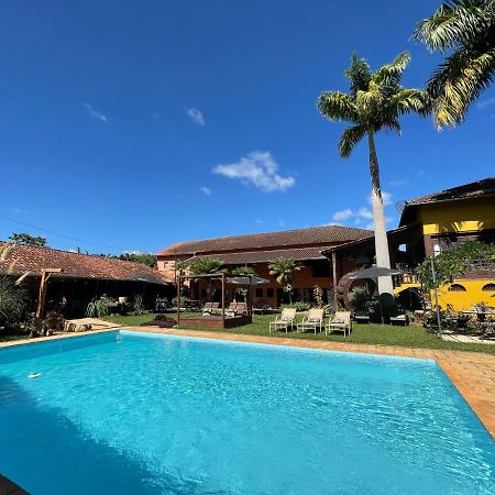 Maria Barbosa Tiradentes Pousada E Spa Kültér fotó