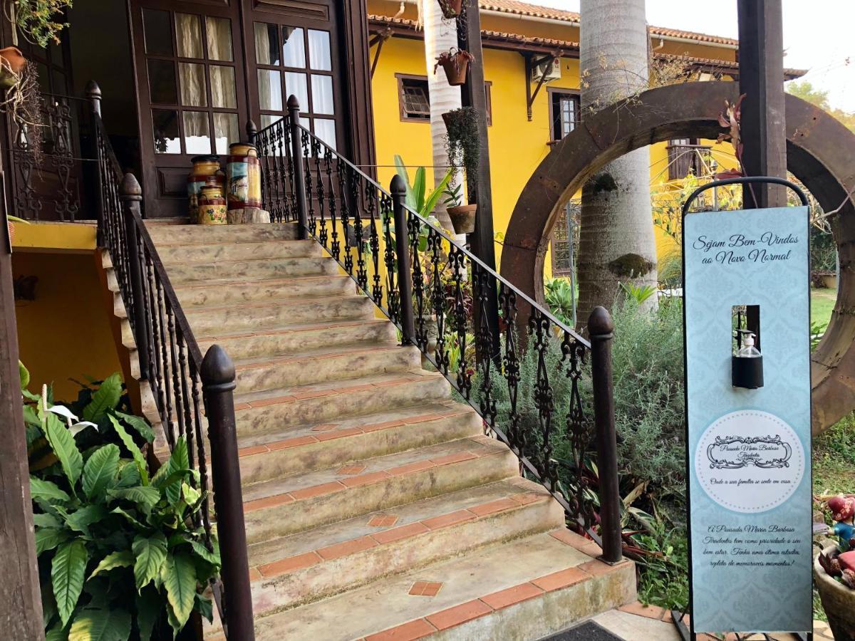 Maria Barbosa Tiradentes Pousada E Spa Kültér fotó