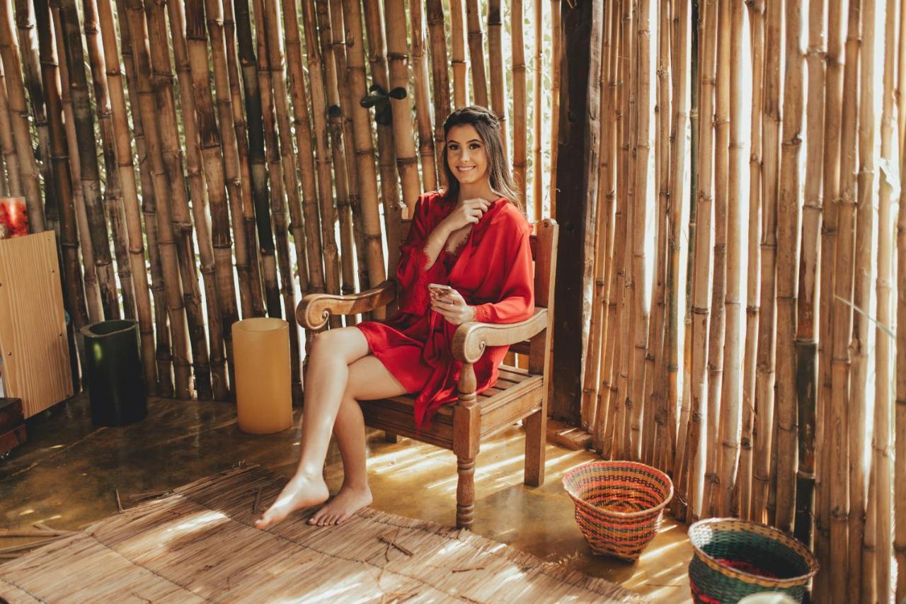 Maria Barbosa Tiradentes Pousada E Spa Kültér fotó